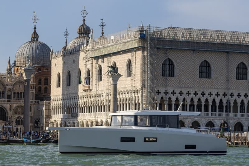 Omikron Yachts Ot60 gebraucht - Hauptbild 6