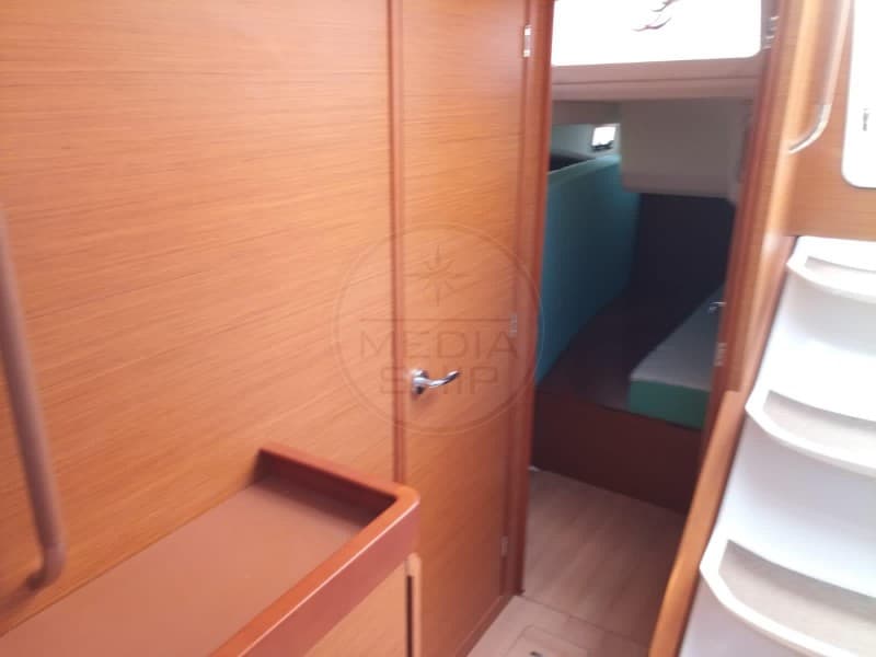Jeanneau SUN ODYSSEY 440 usato - foto hero 8