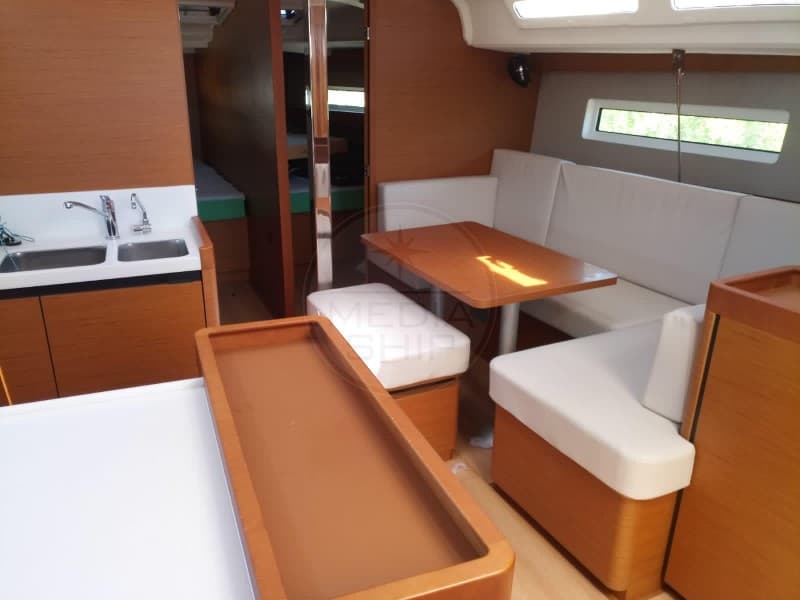 Jeanneau SUN ODYSSEY 440 usato - foto hero 7