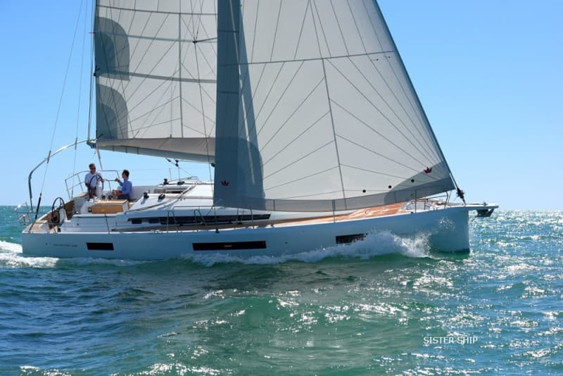 Jeanneau SUN ODYSSEY 440 usato - foto hero 9