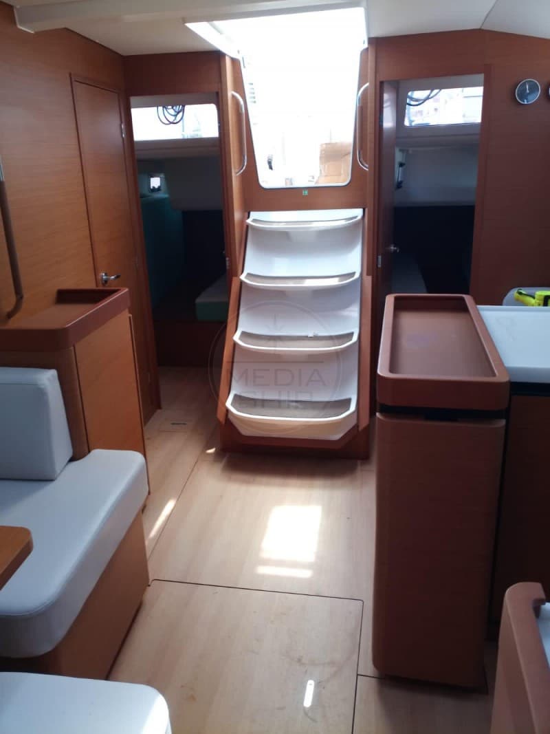 Jeanneau Sun Odyssey 440 usato - dettaglio 4