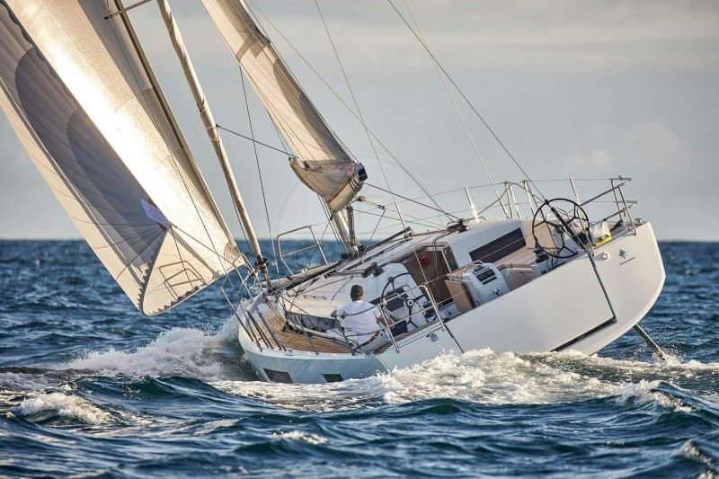 Jeanneau Sun Odyssey 440 usato - dettaglio 3