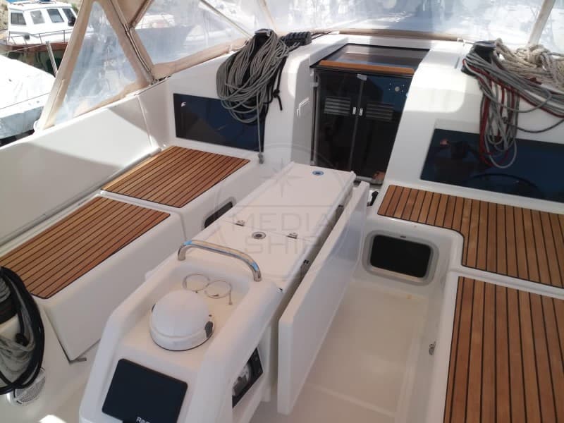 Jeanneau Sun Odyssey 440 usato - dettaglio 4