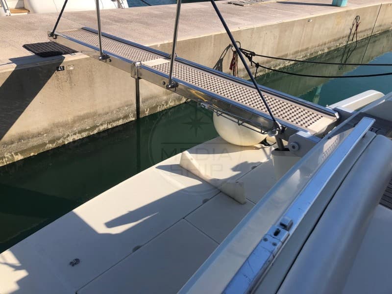 Ferretti 54 - Interior View Ferretti 54 - Interior View