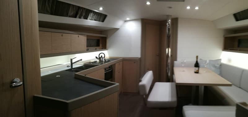 Beneteau OCEANIS 45 usato - foto hero 9