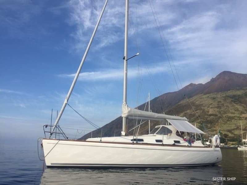 Comar Comet 33 S - Main View Comar Comet 33 S - Main View