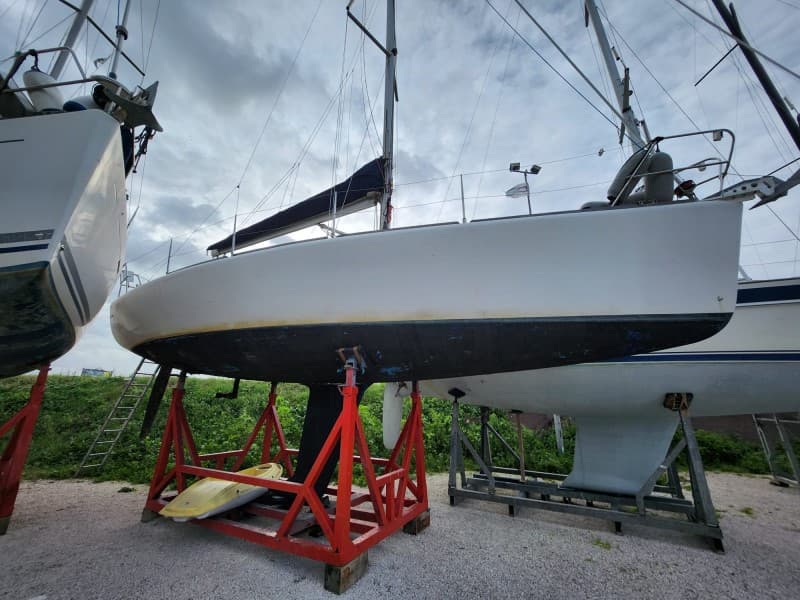 Comar Comet 33 S - Detail View 1 Comar Comet 33 S - Detail View 1