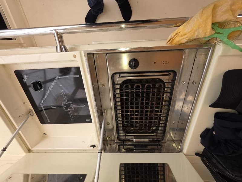 Cantiere Di Sarnico Maxim 55 Special usato - foto hero 17