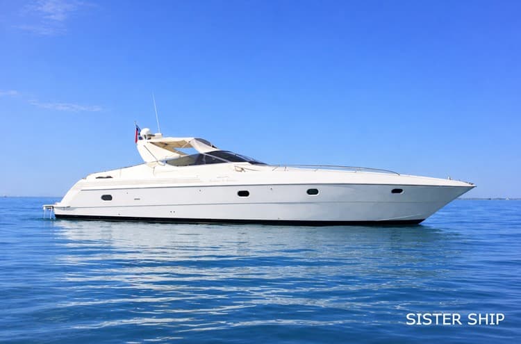 Cantiere Di Sarnico Maxim 55 Special - Detail View 1 Cantiere Di Sarnico Maxim 55 Special - Detail View 1