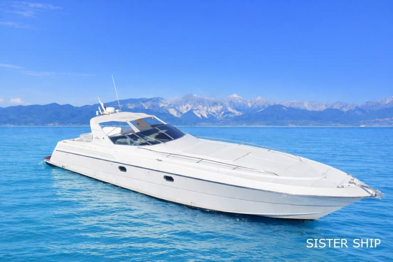 Cantiere Di Sarnico Maxim 55 Special - Main View Cantiere Di Sarnico Maxim 55 Special - Main View