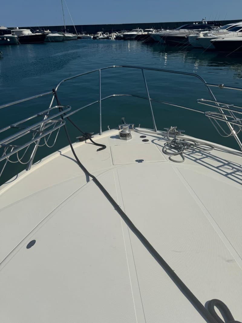 Cantiere Di Sarnico Maxim 55 Special usato - foto hero 14