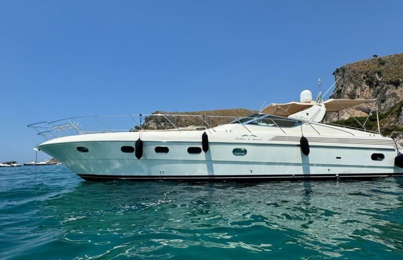 Cantiere Di Sarnico Maxim 55 Special usato - dettaglio 3