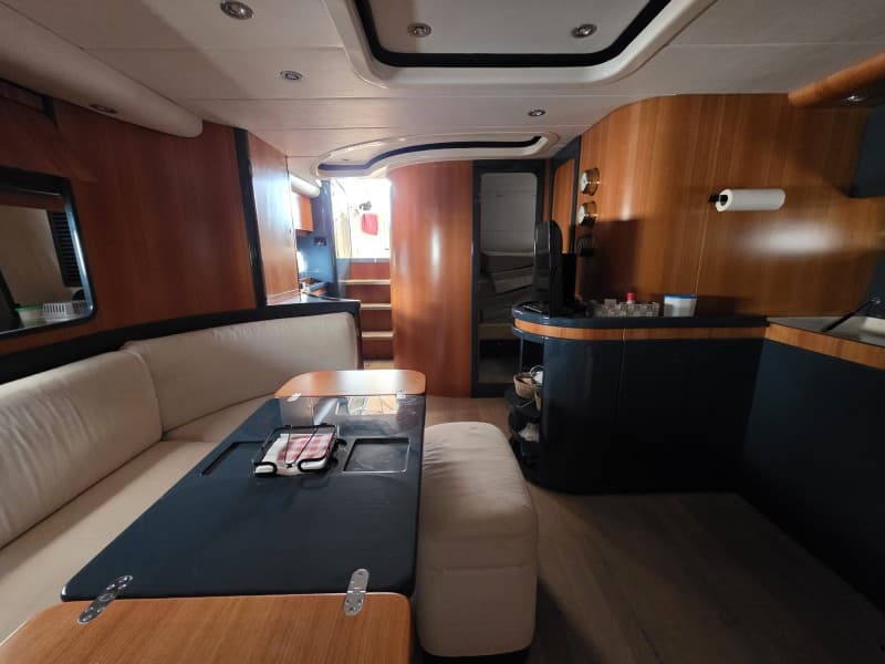 Cantiere Di Sarnico Maxim 55 Special usato - foto hero 21