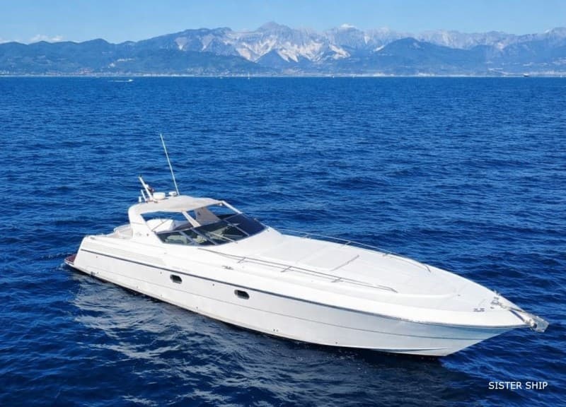 Cantiere Di Sarnico Maxim 55 Special - Interior View Cantiere Di Sarnico Maxim 55 Special - Interior View