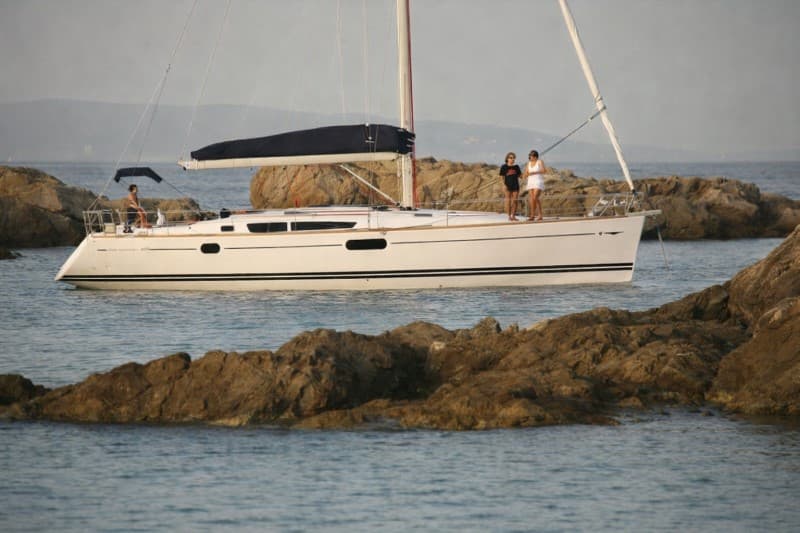 Jeanneau Sun Odyssey 49i Performance usato - dettaglio 4
