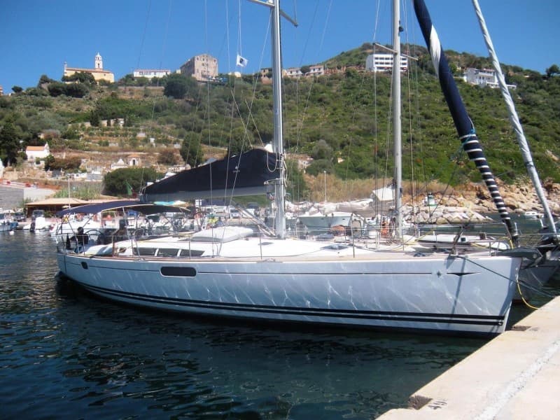 Jeanneau Sun Odyssey 49i Performance used - detail 4