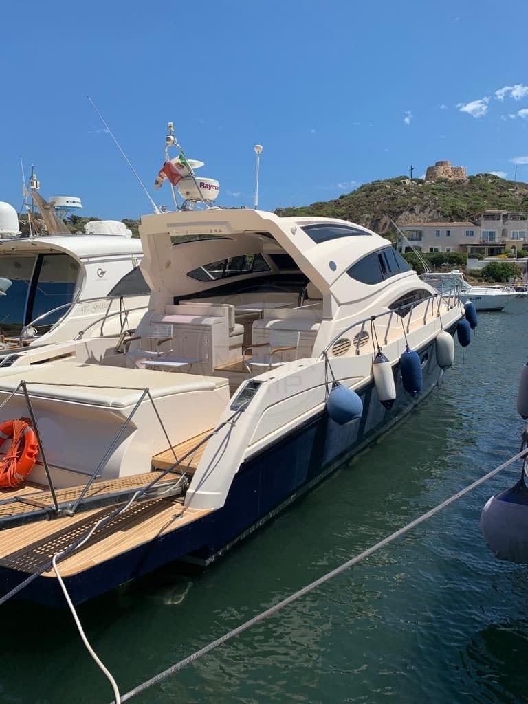 Cayman 48 usato - dettaglio 1