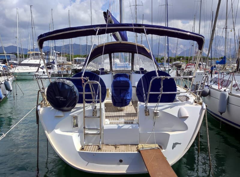 Jeanneau Sun Odyssey 43 Legend usato - dettaglio 4