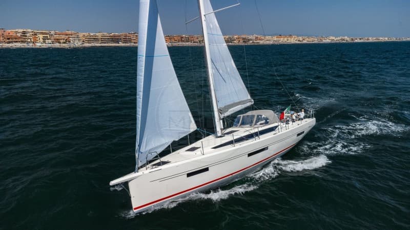 More Yachts More 50 usato - foto hero 12