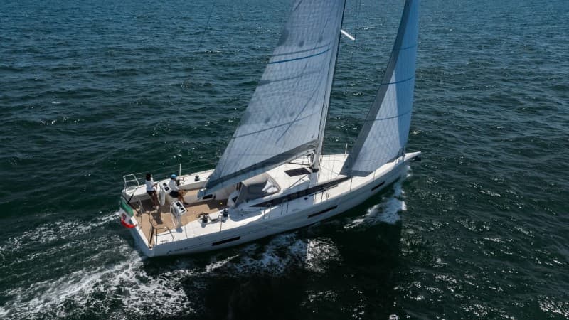 More Yachts More 50 usato - foto hero 6