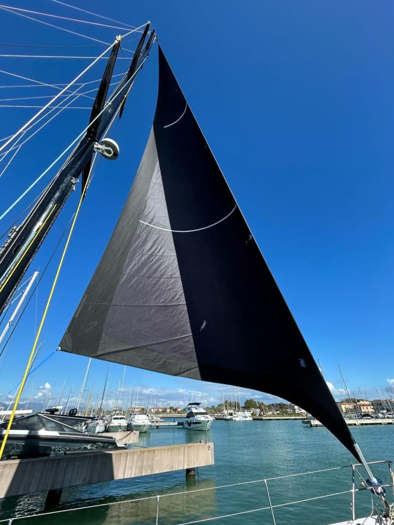 Palmer Johnson German Frers 18 usato - foto hero 16