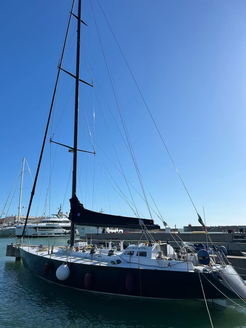 Palmer Johnson German Frers 18 usato - foto hero 6