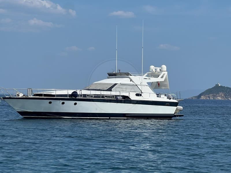 Cantieri di Pisa Akhir 18 usato - dettaglio 2