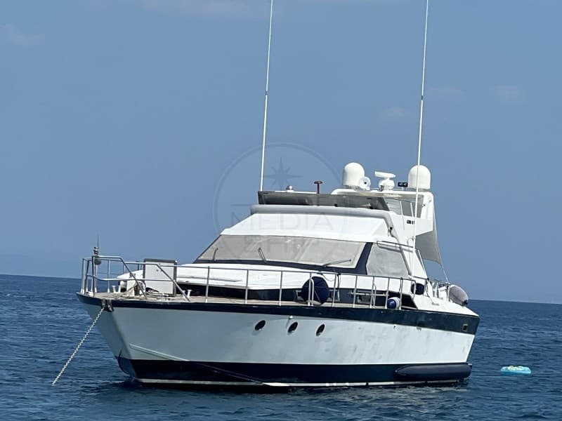 Cantieri di Pisa Akhir 18 gebraucht - Detail 3