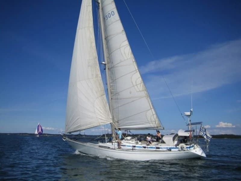 Nautor Swan 47 gebraucht - Detail 1