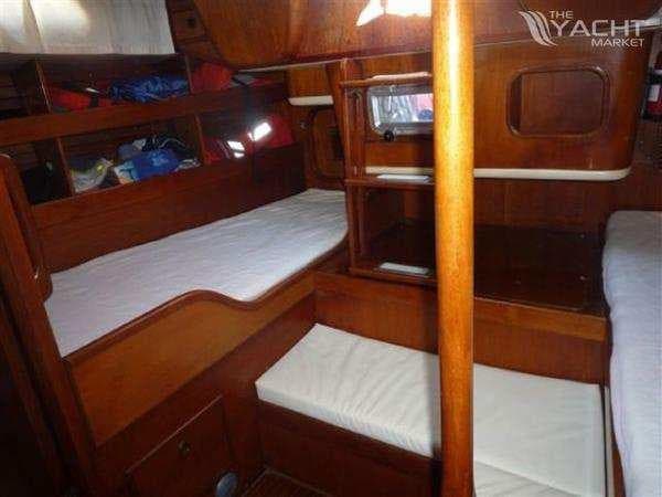 Nautor Swan 47 usato - foto hero 19