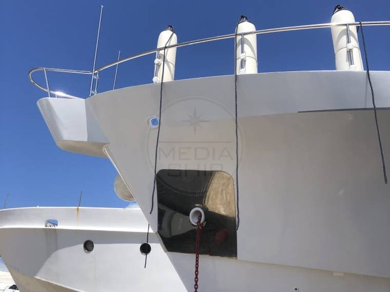 Vitsen & Vis Vitsen Vis 66 - Deck View Vitsen & Vis Vitsen Vis 66 - Deck View