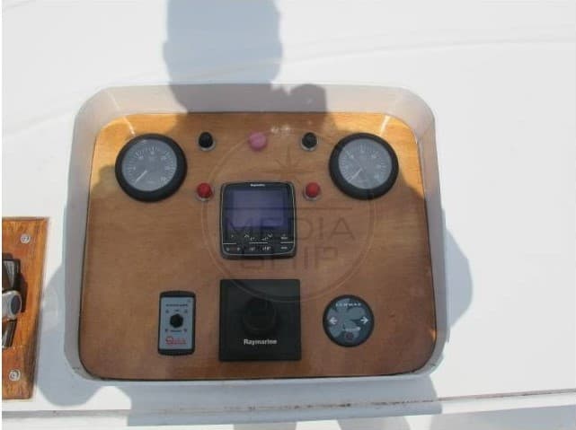 Vitsen & Vis Vitsen Vis 66 d'occasion - image hero 6