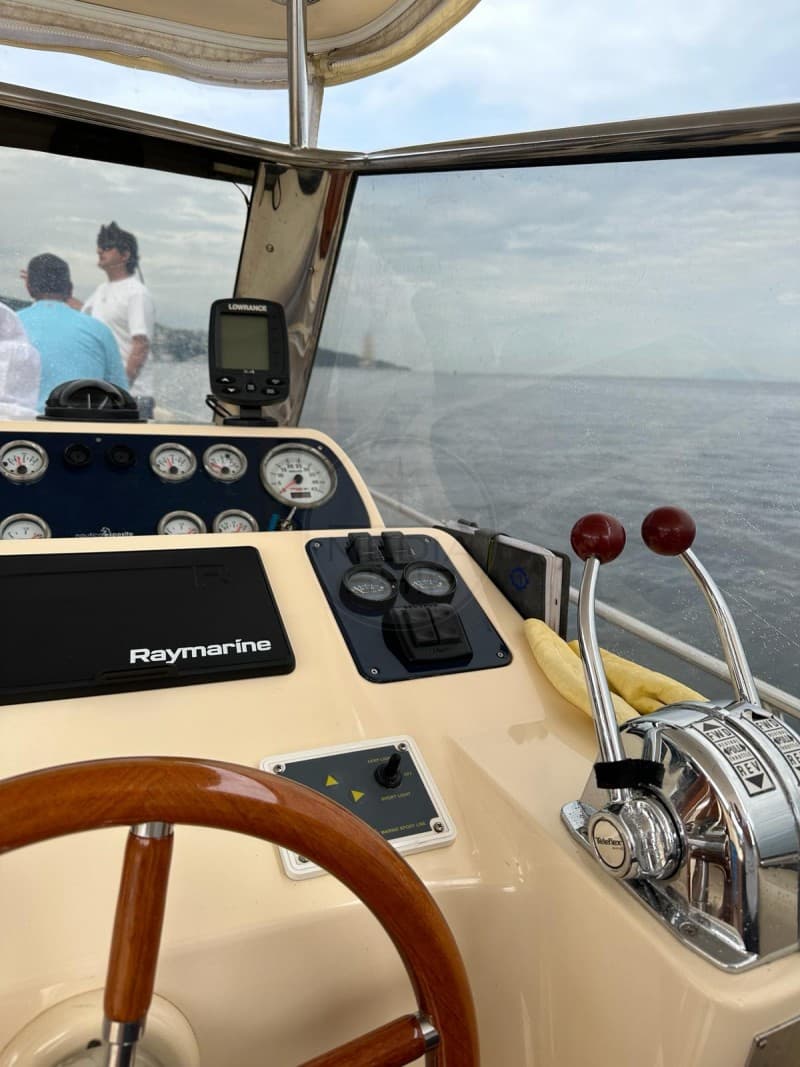 Nautica Esposito Futura Cabin 38 used - hero image 12