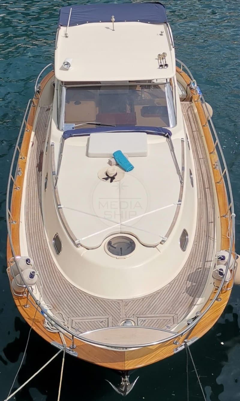 Nautica Esposito Futura Cabin 38 used - hero image 5