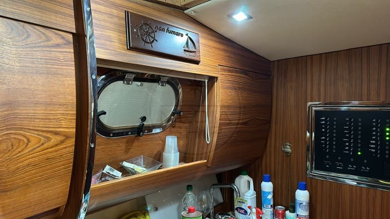 Nautica Esposito Futura Cabin 38 usato - foto hero 15