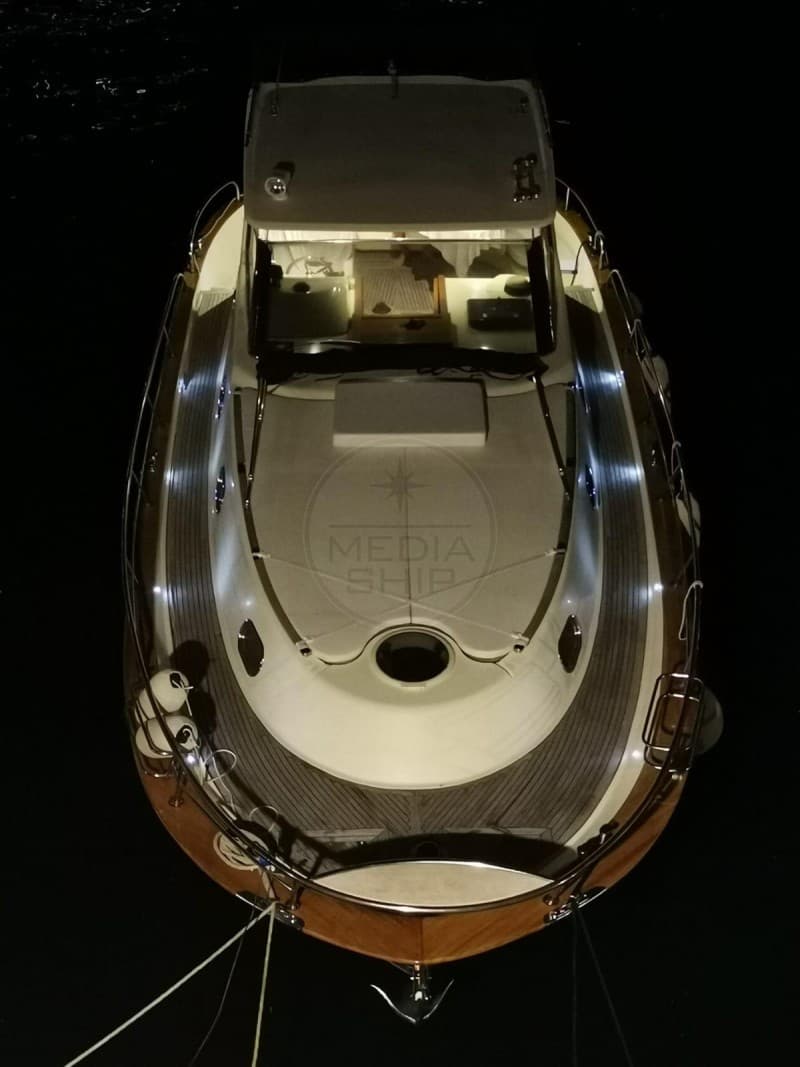 Nautica Esposito Futura Cabin 38 used - hero image 6