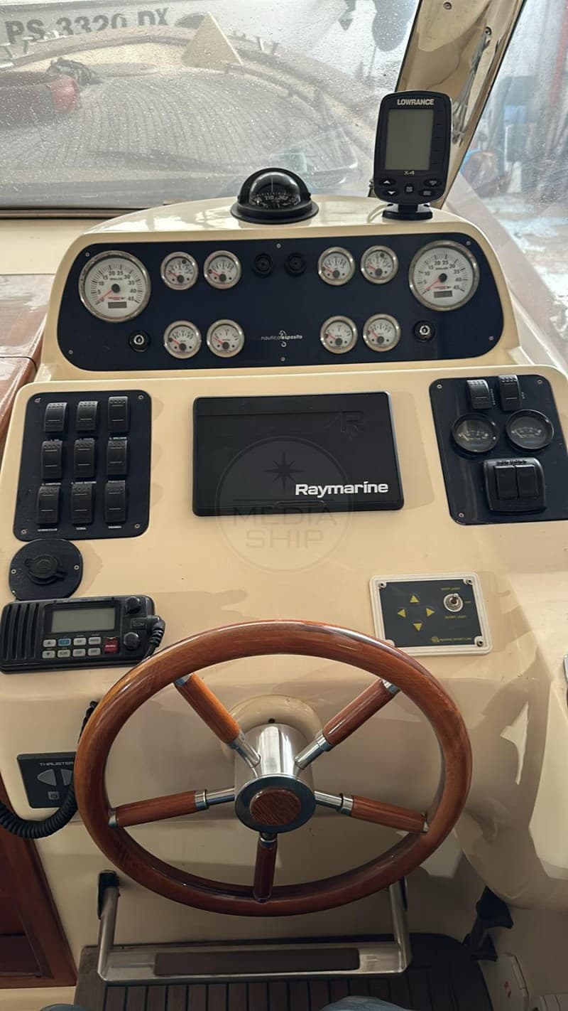 Nautica Esposito Futura Cabin 38 usato - foto hero 13