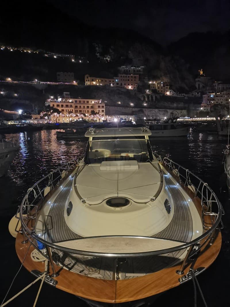 Nautica Esposito Futura Cabin 38 used - hero image 7