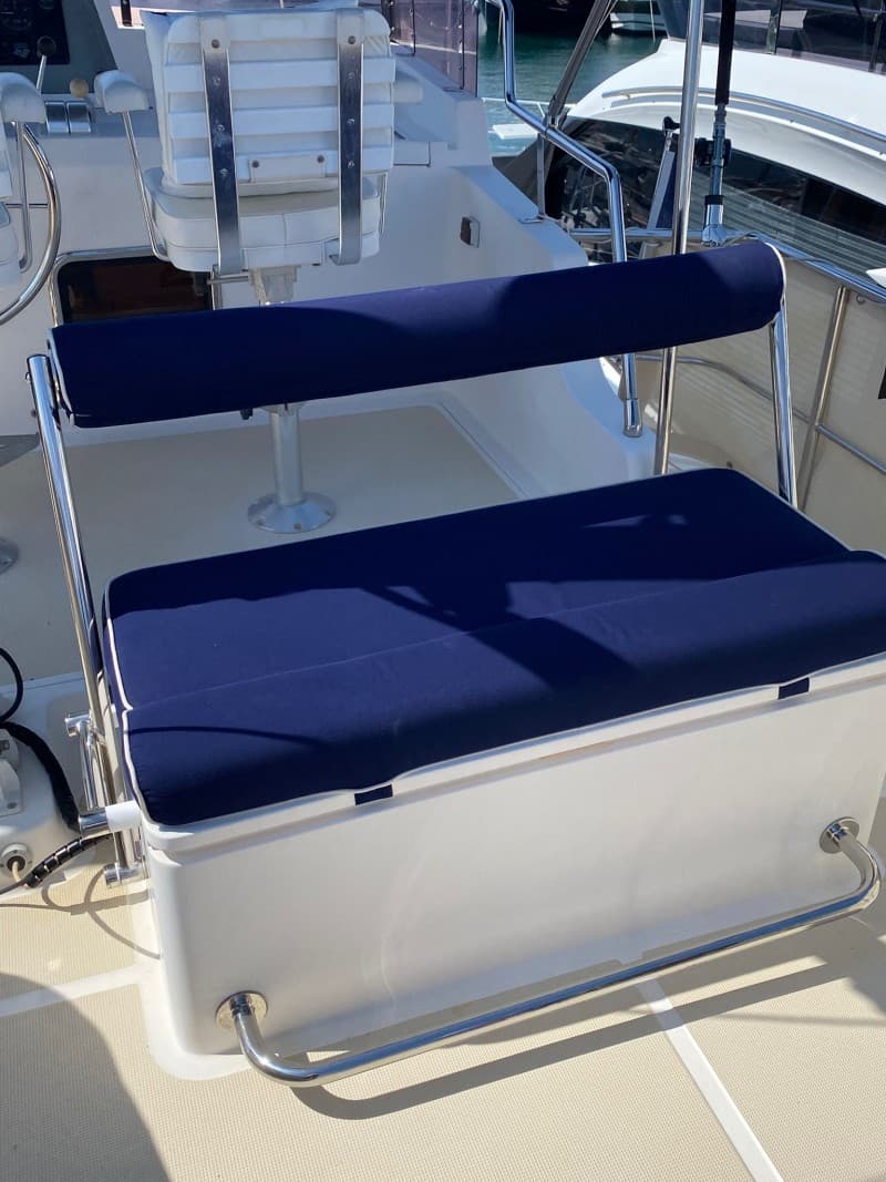 Selene Yachts Selene 47 used - hero image 13