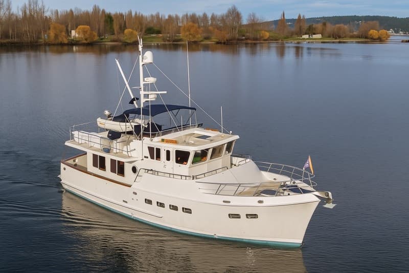 Selene Yachts Selene 47 gebraucht - Detail 1