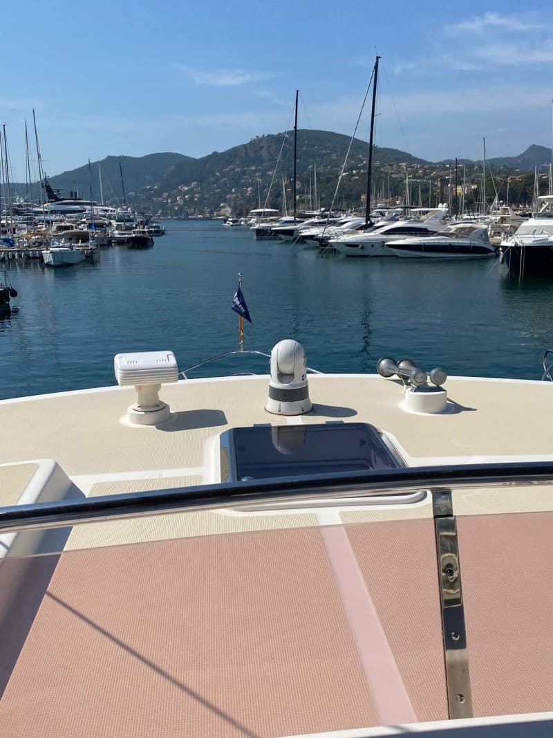 Selene Yachts Selene 47 used - hero image 12