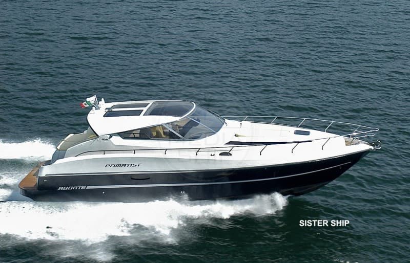 Abbate Bruno Primatist G46 - Main View Abbate Bruno Primatist G46 - Main View