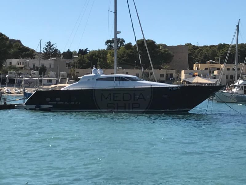 Tecnomar Velvet 26 - Detail View 1 Tecnomar Velvet 26 - Detail View 1