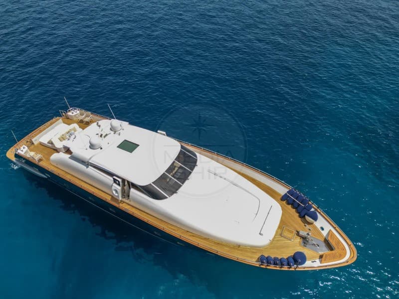 Tecnomar Velvet 26 - Main View Tecnomar Velvet 26 - Main View