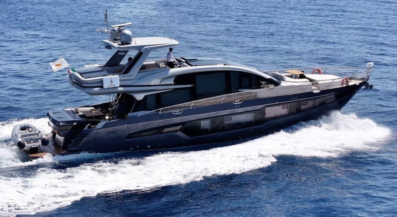 Galeon Yacht Galeon 700 Skydeck - Interior View Galeon Yacht Galeon 700 Skydeck - Interior View