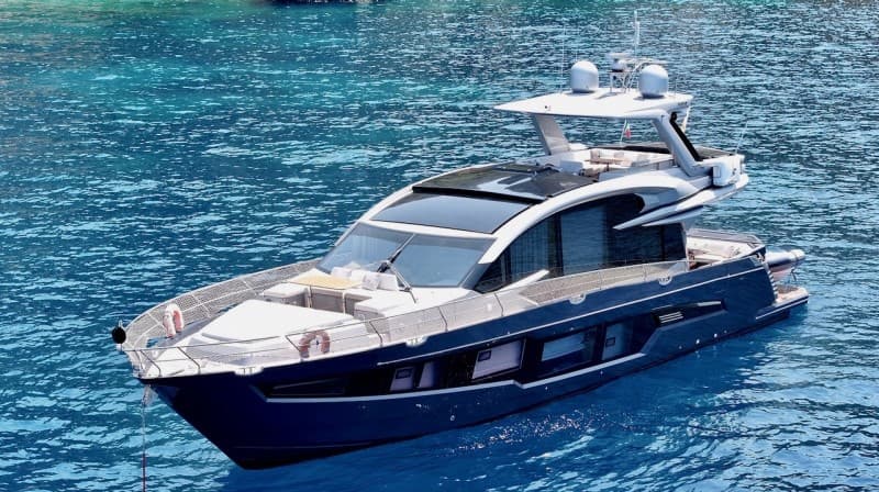Galeon Yacht Galeon 700 Skydeck gebraucht - Detail 2