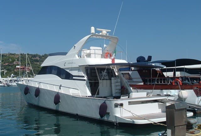 Cantieri Navali Del Tigullio - Castagnola Yacht Castagnola 19 usato - dettaglio 3