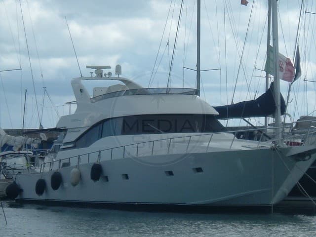 Cantieri Navali Del Tigullio - Castagnola Yacht Castagnola 19 gebraucht - Detail 4