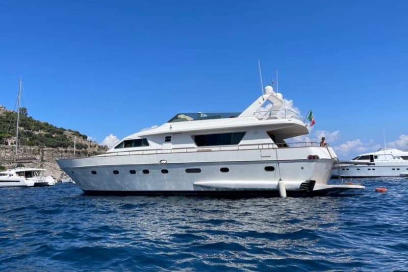 Cantieri Navali Del Tigullio - Castagnola Yacht Castagnola 19 - Main View Cantieri Navali Del Tigullio - Castagnola Yacht Castagnola 19 - Main View