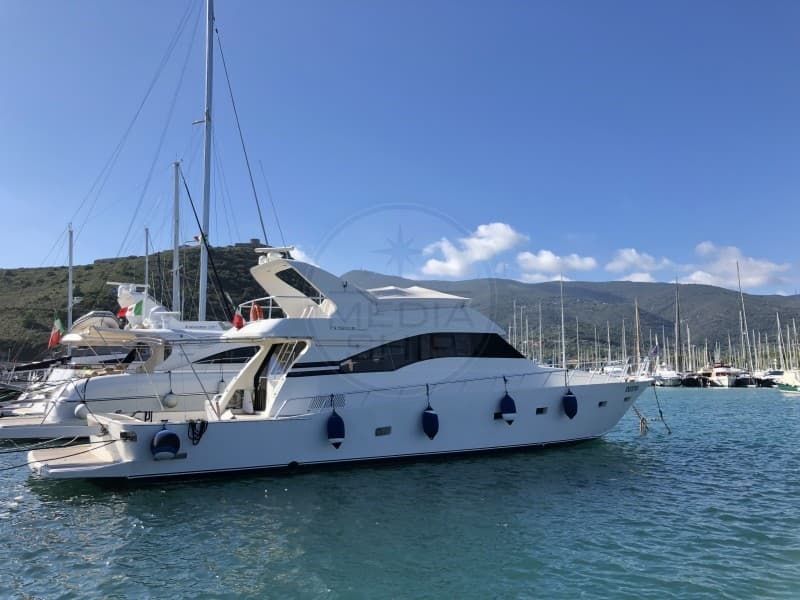 Cantieri Navali Del Tigullio - Castagnola Yacht Castagnola 19 usato - dettaglio 2